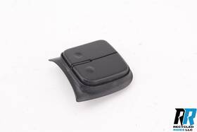 39038547 Chevrolet 16-25 Malibu Lh Left Steering Wheel Control Switch Black Oem