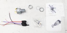 510736 Chevrolet 1957 Ignition Switch Assembly Belair 210 150 Wagon #6