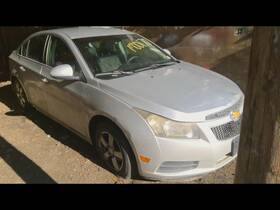 629-00865 Chevrolet Column Switch Wiper Fits 11-12 Cruze 15516