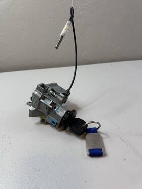 633-197 Chevrolet 03-06 Silverado Electronic Column Ignition Cyl Switch Assembly With Key Oem Oe