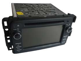 638-07436 Chevrolet Audio Equipment Radio Opt Ug4 With Telematics Fits 13-14 Enclave Car Stereo