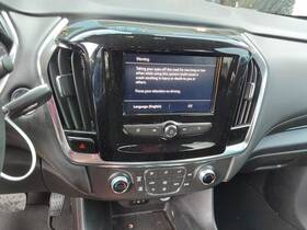 638-14491 Chevrolet Audio Equipment Radio Receiver Opt Ior Id 84774521 Fits 20-21 Traverse 2709603