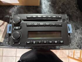 638-2910 Chevrolet 2013 C6 Oem Stereo Audio Receiver Am Fm Cd Player Factory Radio