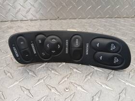 641-00169l Chevrolet Driver Front Door Switch Drivers Opt Aab Fits 97-04 Corvette 392779