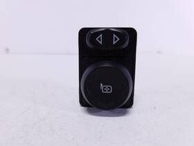 641-00190 Chevrolet 09-17 Traverse Front Driver Power Door Mirror Switch Oem Lkq
