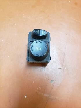641-00190l Chevrolet Driver Front Door Switch Drivers Single Mirror Fits 09-16 Traverse 998146