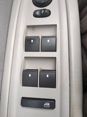 Chevrolet 641-00204 Traverse Driver Left Door Master Power Window Switch Jmpy5