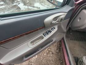 641-00382 Chevrolet 2000-2005 Impala Driver Left Door Master Power Window Switch Q1egj
