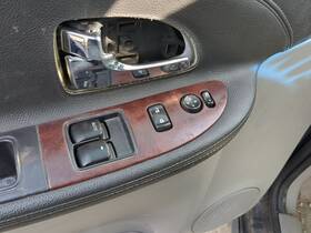 641-00394 Chevrolet 2005-2009 Uplander Driver Left Door Master Power Window Switch Bwj09