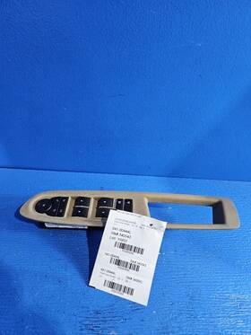 641-00444l Chevrolet Driver Front Door Switch Drivers Master Combined Fits 11 Traverse 5885
