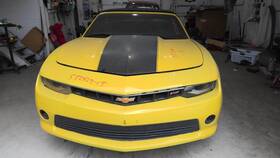 641-00448l Chevrolet Driver Front Door Switch Drivers Window Convertible Fits 11-15 Camaro 1089388