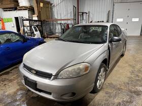 Chevrolet 641-02667l Driver Front Door Switch Drivers Window Fits 06-07 Monte Carlo 1287533