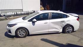 641-02857l Chevrolet Driver Front Door Switch Drivers Mirror Fits 16-19 Cruze 317438