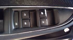 641-02858l Chevrolet Driver Front Door Switch Drivers Window Opt Axg Fits 16-18 Cruze 587723