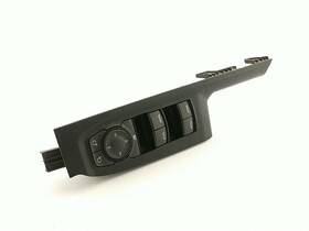 641-10381l Chevrolet Oem Front Door Power Window Switch For Silverado 1500 Pickup 4dr Master