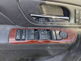 641-11001 Chevrolet 2012 Tahoe Driver Left Door Master Power Window Switch Bcw66