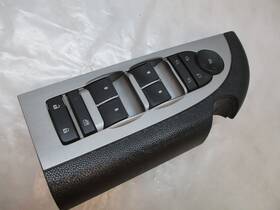 641-11001l Chevrolet 08 09 Silverado Sierra 1500 2500 Master Power Window Switch Oem Option Dl3 Lkq