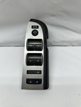 641-225 Chevrolet 07-13 Silverado Crew Cab Front Driver Master Power Window Lock Control Switch Oe