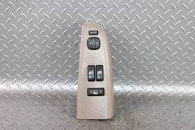 Chevrolet 641-600 99-02 Silverado 1500 Tan Front Driver Master Power Window Lock Switch Factory Oe