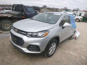 641.gm1g20 Chevrolet Trax 2020 Front Door Switch