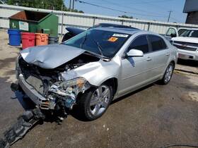 646-01609 Chevrolet Fuse Box Engine Vin 7 8th Digit Opt Ly7 Fits 10-12 Malibu 2470359