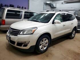 646-01672 Chevrolet Fuse Box Engine With Tow Package Fits 13-14 Traverse 1709298