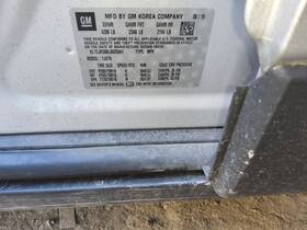 646-12351 Chevrolet Fuse Box Engine Fits 18-20 Trax 3660494