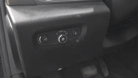659.gm1d20 Chevrolet Dash Mounted Headlamp On/off Switch Traverse 2020 Dash/interior/seat 177
