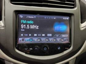 659.gm1g15 Chevrolet Trax 2015 Dash/interior/seat Switch 2977252