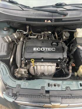 663.gm1a11 Chevrolet Aveo 2011 Fuse Box Cabin 38933