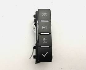 7842a72351246 Chevrolet Oem 07-13 Silverado Dash Traction Control Info Indicator Switch Button