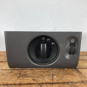 7l3t-13d061-aa3ja6 Chevrolet 2004-2008 Ford F-150 Headlight Dimmer Control Switch Oem