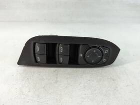 81512890 Chevrolet 2018-2022 Equinox Driver Left Door Master Power Window Switch P6hc1