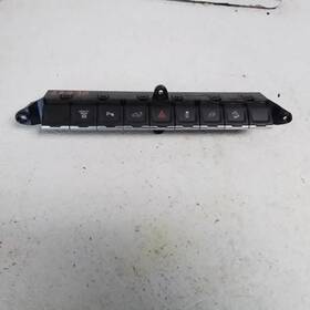 84166736 Chevrolet Silvrdo25 2022 Dash/interior/seat Switch 945400