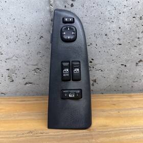 901-118 Chevrolet 99-02 Silverado Sierra Door Maste Power Window Switch Left Driver Lightgray Ws3