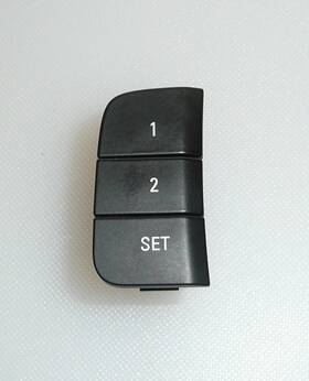 90802664 Chevrolet 2014 2016 Buick Allure Lacrosse Oem Driver Side Seat Memory Switch Pn