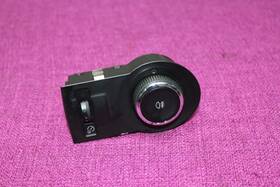92218815 Chevrolet 2010-2015 Chevy Camaro Ss Headlight Fog Light Control Switch Unit Oem