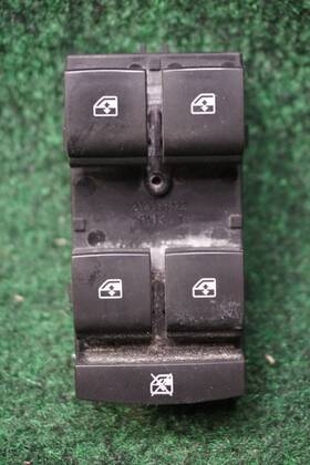 95188244 Chevrolet 2012 2013 2014 2015 16 Trax Lt Left Front Window Switch Oem