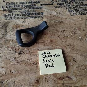 95461123 Chevrolet 2012 Sonic Seat Track Adjust Handle