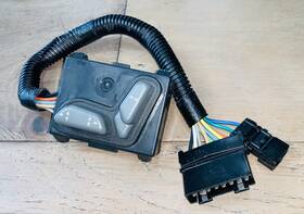A1008005 Chevrolet 1998-2005 Chevy Blazer 8 Way Driver Side Power Seat Adjust Control Switch Oem