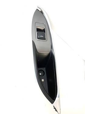 Axz50849 Chevrolet Chevy Malibu 2016-2018 Rear Left Door Window Switch Original Oem