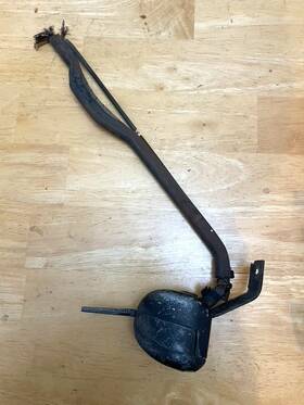 Blc6004 Chevrolet 1949-1953 Accessory Turn Signal Switch With Bracket Oem