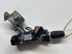 Box-a253-a15467-nbk23942 Chevrolet 2016-2022 Spark Ignition Switch Lock With Key And Immobilizer Oem 42349062