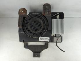 G245f9981895 Chevrolet 2009 Cobalt Radio Speaker Amplifier At1z6