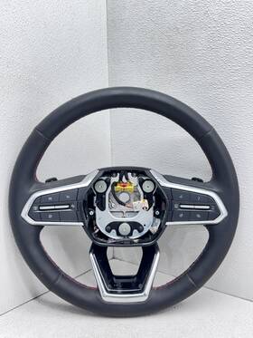 620896436 Chevrolet G25102 Af069 2025 Suburban Heated Steering Wheel With Control Switches Oem