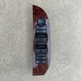25783951 Chevrolet / Gmc Cadillac 07-14 Suburban Tahoe Yukon Avalanche Escalade Master Power Window Door Switch