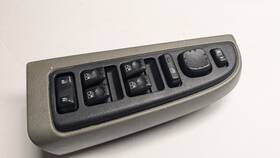 15181220 Chevrolet Gmc Gm 2003-06 Tahoe Escalade Yukon Silverado Driver Master Power Window Switch Oem Z1