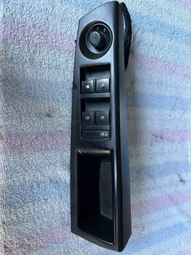 Gs09-l020286aa Chevrolet 2011-2014 Cruze Driver Left Door Master Power Window Switch