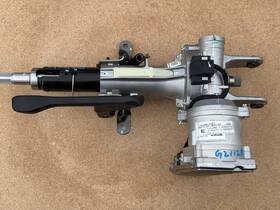 Kl79mtsl9mb167226 Chevrolet 2021-2025 Trailblazer Electric Power Steering Column With Motor Oem