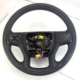 L27346 Chevrolet 2019-2024 Silverado1500 Steering Wheel With Audio &cruise Switch Oem 2022